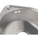 Кухонная мойка Lidz 4539 0,8 мм Micro Decor (LIDZ4539MDEC) SD00040850 фото 6