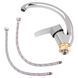 Змішувач для кухні Lidz Anny 008F (k40) LDANN008FCRM35123 Chrome, одноважільний, поворотний вилив SD00041227 фото 6
