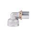 Уголок пресс Icma 20х3/4" ВР №405 SD00009793 фото 3