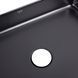 Раковина-чаша Qtap Tern 500х350х145 Matt black QT1711A055MBN SD00053089 фото 4