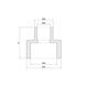 Муфта PPR Thermo Alliance 40х20 SD00029305 фото 2
