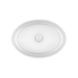 Раковина-чаша Qtap Kolibri 500x360x140 White с донным клапаном QT10113054W SD00046247 фото 1