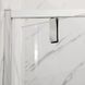 Душова кабіна Mixxus Premium BEVEL SC01, 90x90 см, без піддона, хром, скло 6 мм (MI6863) MI6863 фото 7