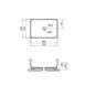 Раковина-чаша Qtap Tern 500х350х145 Matt black QT1711A055MBN SD00053089 фото 2