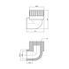 Уголок PPR Thermo Alliance 25х3/4" ВР SD00029418 фото 2