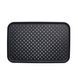Лійка для верхнього душу Qtap Hlavova 330x330 мм прямокутна QTHLA107BLM45945 Black Matt, ABS пластик, 1 режим SD00052069 фото 2