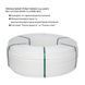 Труба Thermo Alliance PE-RT EVOH White 5 шарів 16х2 мм (320 м) Spain SD00053079 фото 3