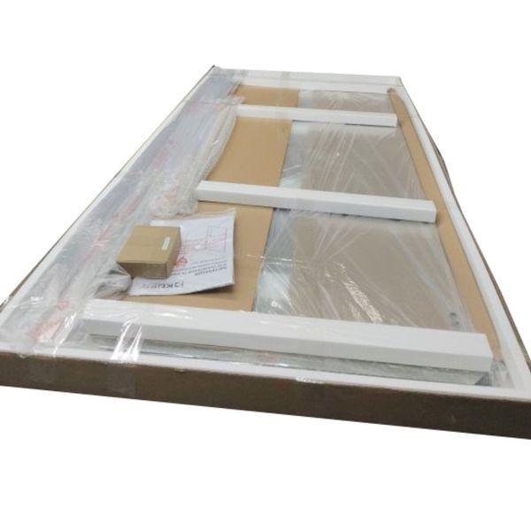 Душевая кабина Koer SR SC05 90x90 см без поддона, хром, стекло 6мм Easy Clean (KR5363) KR5363 фото