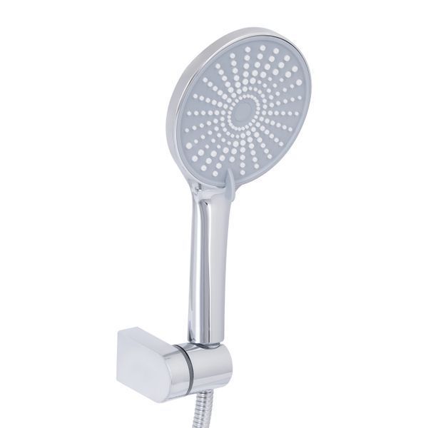 Змішувач для ванни Qtap Jay (з душовим гарнітуром) QTJAY259CRM45541 Chrome SD00051665 фото