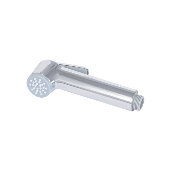 Смеситель для раковины Qtap Grand (с гигиеническим душем) QTGRA272CRW45671 Chrome/White, однорычажный, белый SD00051795 фото