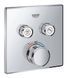 Душовий комплект Grohe New Tempesta 250 з термостатом для комфортного душу UA26415SC1 (UA26415SC1) UA26415SC1 фото 5