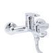 Змішувач для ванни Qtap Jay (з душовим гарнітуром) QTJAY259CRM45541 Chrome SD00051665 фото 3