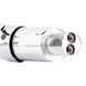 Смеситель для кухни Lidz Agata 008F4 с гибким изливом (k40) LDAGA008F4CRM35126 Chrome, двухрежимный аэратор SD00041230 фото 5
