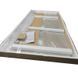 Душевая кабина Koer SR SC05 90x90 см без поддона, хром, стекло 6мм Easy Clean (KR5363) KR5363 фото 4