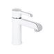 Смеситель для раковины Qtap Grand (с гигиеническим душем) QTGRA272CRW45671 Chrome/White, однорычажный, белый SD00051795 фото 3
