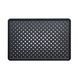 Лійка для верхнього душу Qtap Hlavova 280x280 мм прямокутна QTHLA107BLM45947 Black Matt, ABS пластик, 1 режим SD00052071 фото 4