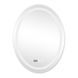 Дзеркало Qtap Mideya (DC-F801) 600х800 з LED-підсвічуванням Touch, з антизапітнінням, годинником, диммером SD00034655 фото 3