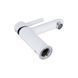 Смеситель для раковины Qtap Grand (с гигиеническим душем) QTGRA272CRW45671 Chrome/White, однорычажный, белый SD00051795 фото 7