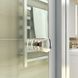 Душевая кабина Koer SR SC05 90x90 см без поддона, хром, стекло 6мм Easy Clean (KR5363) KR5363 фото 9