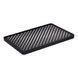 Лійка для верхнього душу Qtap Hlavova 280x280 мм прямокутна QTHLA107BLM45947 Black Matt, ABS пластик, 1 режим SD00052071 фото 1