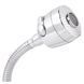 Смеситель для кухни Lidz Agata 008F4 с гибким изливом (k40) LDAGA008F4CRM35126 Chrome, двухрежимный аэратор SD00041230 фото 4