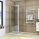 Душевая кабина Koer SR SC05 90x90 см без поддона, хром, стекло 6мм Easy Clean (KR5363) KR5363 фото 6