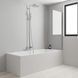 Душова система Grohe New Tempesta з термостатом для ванної 26672000, хромована (26672000) 26672000 фото 5