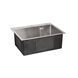 Мийка для кухні інтегрована Lidz Handmade H5045 (LDH5045BRU35383) Brushed Steel 3,0/1,0 мм SD00041487 фото 4