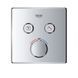 Душовий комплект Grohe New Tempesta 250 з термостатом для комфортного душу UA26415SC1 (UA26415SC1) UA26415SC1 фото 7