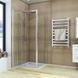 Душевая кабина Koer SR SC05 90x90 см без поддона, хром, стекло 6мм Easy Clean (KR5363) KR5363 фото 3