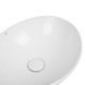 Раковина-чаша Qtap Dove 420x330x150 White с донным клапаном QT06113078W SD00046250 фото 3