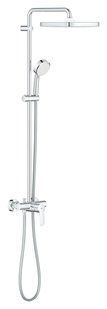 Душевая система Grohe New Tempesta с смесителем, хром, 2 режима, 113 см (26692000) 26692000 фото