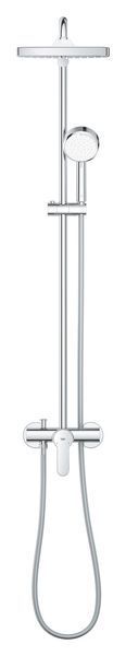 Душова система Grohe New Tempesta з змішувачем, хром, 2 режими, 113 см (26692000) 26692000 фото