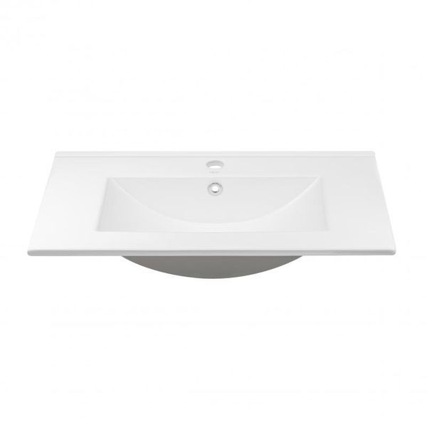 Раковина Qtap Albatross 800х460х180White QT01113080CW1 SD00053610 фото
