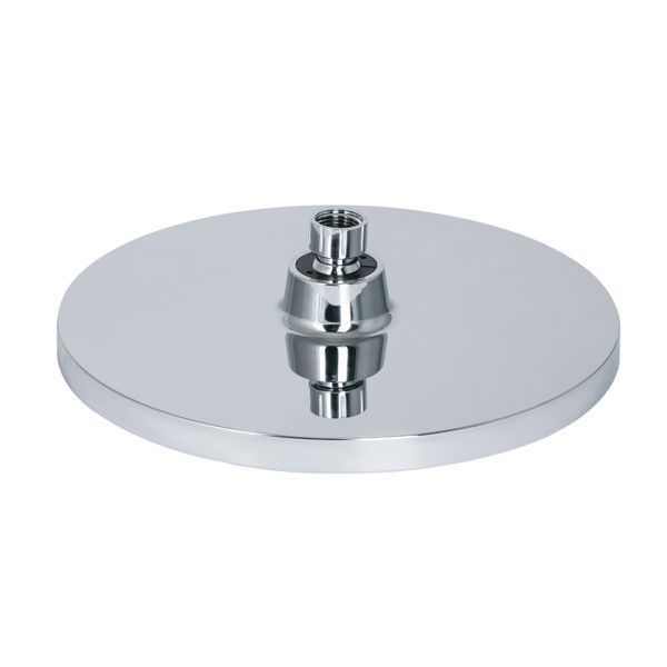 Лійка для верхнього душу Qtap Hlavova D 250 мм кругла QTHLA107CRM45948 Chrome, кругла, ABS пластик SD00052072 фото