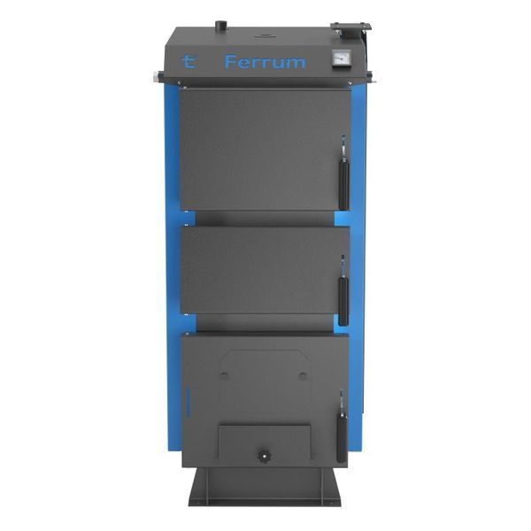 Котел твердопаливний сталевий Thermo Alliance Ferrum V 4.0 FSF 26 SD00051318 фото