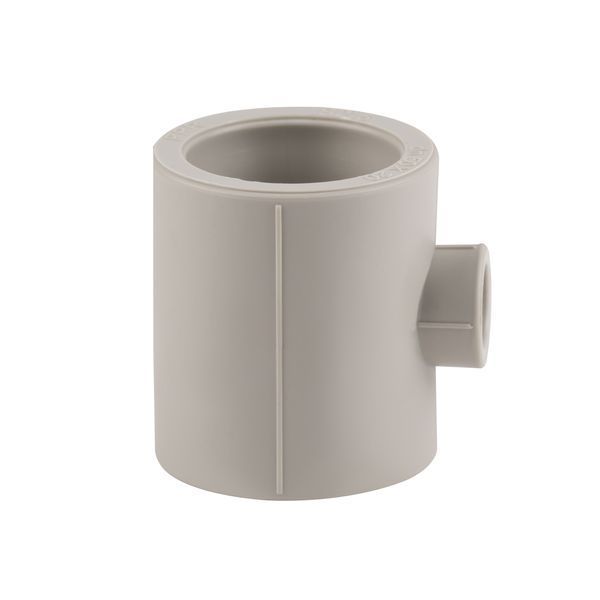 Трійник PPR Thermo Alliance 50х20х50 SD00029365 фото