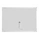 Дзеркало Mixxus Premium QUADRO MR20-120x80 (LED Touch, Anti-fog, димер, лінза) (MP6624) MP6624 фото 9