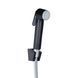 Смеситель для раковины Qtap Grand (с гигиеническим душем) QTGRA272CRB45672 Chrome/Black SD00051796 фото 7