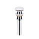 Раковина-чаша Qtap Tern 480х370х135 White с донным клапаном QT17112074W SD00046256 фото 4