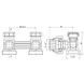Кран буксовий SD Forte 3/4"х1/2" для радіатора нижній кутовий SF252W15 SD00021149 фото 2