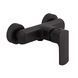 Змішувач для душу Qtap Lipno QTLIPNO4023101CB Black Matt, латунь, одноважільний, матова поверхня SD00042260 фото 1