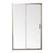 Дверь в нишу Mixxus Premium DIVERSE SD01-140x185-TR, раздвижная, стекло 5мм, хром (MI6874) MI6874 фото 1