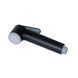 Смеситель для раковины Qtap Grand (с гигиеническим душем) QTGRA272CRB45672 Chrome/Black SD00051796 фото 4
