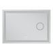 Дзеркало Mixxus Premium QUADRO MR20-120x80 (LED Touch, Anti-fog, димер, лінза) (MP6624) MP6624 фото 6