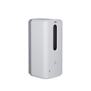 Дезінфектор Qtap Pohodli 6V безконтактний QT170WH42923 Білий (Zdrav&iacute;) для антисептика, сенсорне управління SD00049037 фото