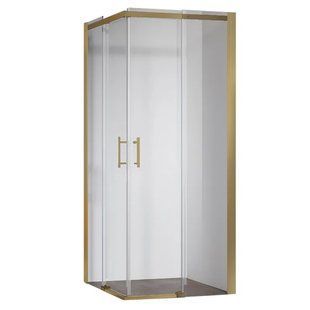 Душова кабіна без піддону Koer SR SC03, 90x90 см, прозоре скло 6мм, Easy Clean (KR5358) KR5358 фото