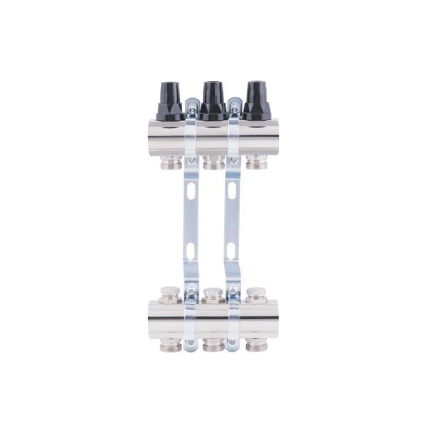 Колектор SD Forte 1" 3 виходи SF002W3 SD00039964 фото