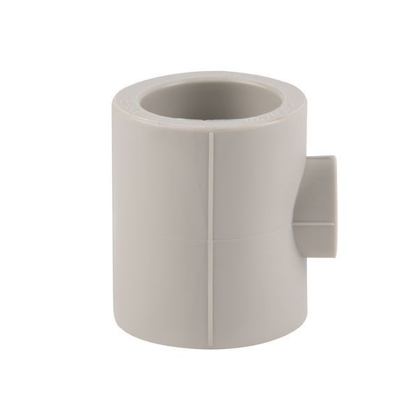 Трійник PPR Thermo Alliance 50х25х50 SD00029366 фото