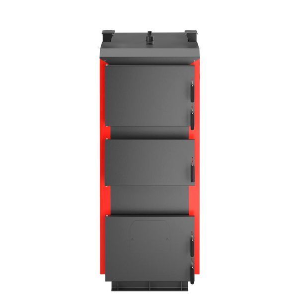 Котел твердотопливный стальной Thermo Alliance Vulcan Plus V 4.0 VPSFW 100 SD00051332 фото